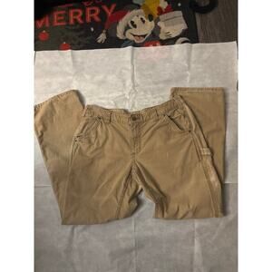 Carhartt Original Fit Jean 12 FLAWS Casual Cabincore Fisherman Heritage Workwear